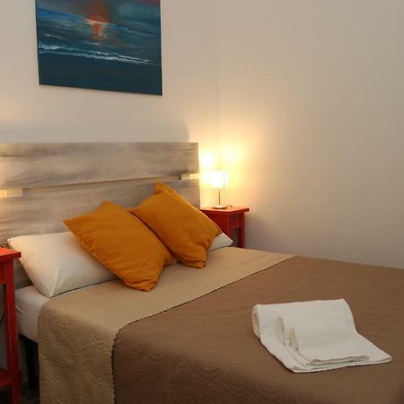 Case Restivo Castellammare del Golfo Luaran gambar